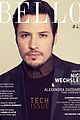 alexandra daddario covers bello magazine 04